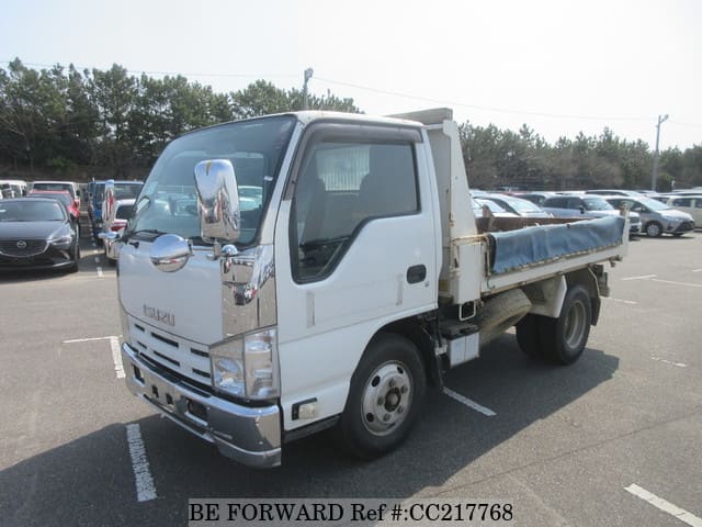 2012 ISUZU ELF TRUCK HIGH DECK image 5