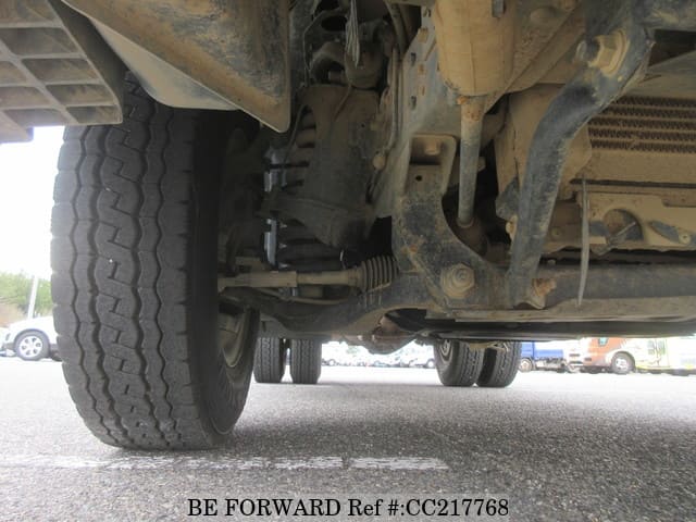 2012 ISUZU ELF TRUCK HIGH DECK image 17