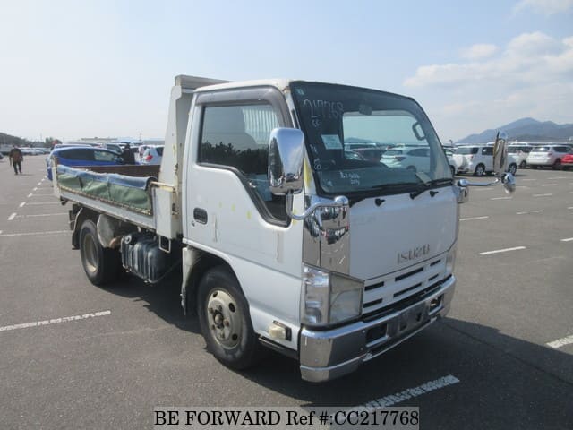 2012 ISUZU ELF TRUCK HIGH DECK image 11