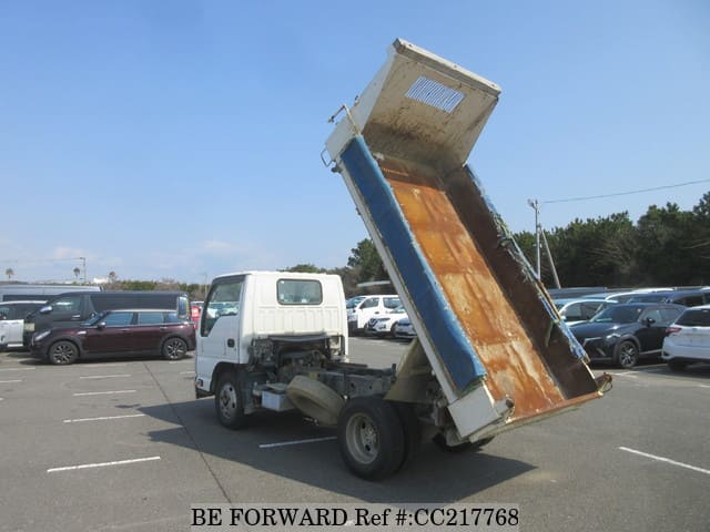 2012 ISUZU ELF TRUCK HIGH DECK image 3
