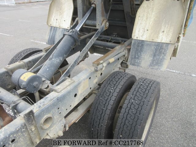 2012 ISUZU ELF TRUCK HIGH DECK image 4