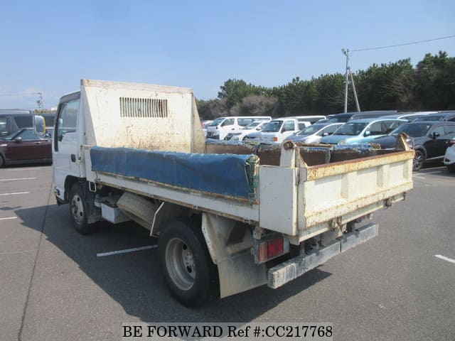 2012 ISUZU ELF TRUCK HIGH DECK image 7