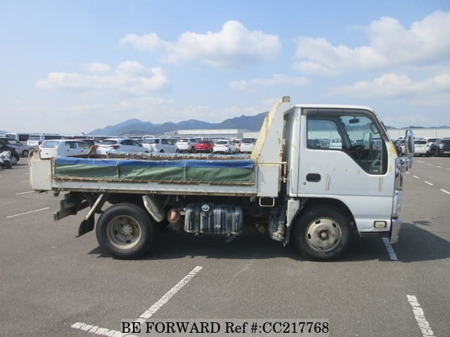 2012 ISUZU ELF TRUCK HIGH DECK image 10