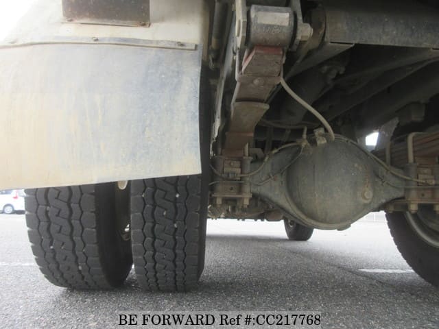 2012 ISUZU ELF TRUCK HIGH DECK image 19