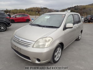 2004 TOYOTA RAUM CBA-NCZ20 NCZ20-0061867