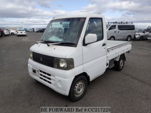 2002 MITSUBISHI MINICAB TRUCK GD-U62T U62T-0500488