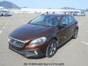 2015 VOLVO V40 LDA-MD4204T YV1MZA8RDG2091655