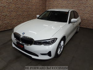 2019 BMW 3 SERIES 3DA-5V20 WBA5V72040AJ48852