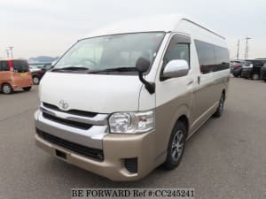 2017 TOYOTA HIACE WAGON CBA-TRH224W TRH224-0016874