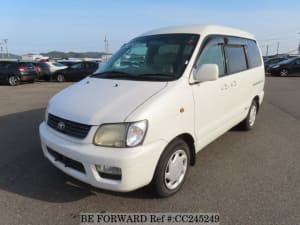 2000 TOYOTA LITEACE NOAH GF-SR40G SR40-0248066