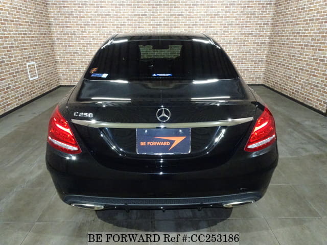 Used 2015 MERCEDES-BENZ C-CLASS C250 SPORTS LEATHER EXCLUSIVE P/RBA ...