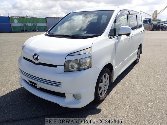 2009 TOYOTA VOXY Z