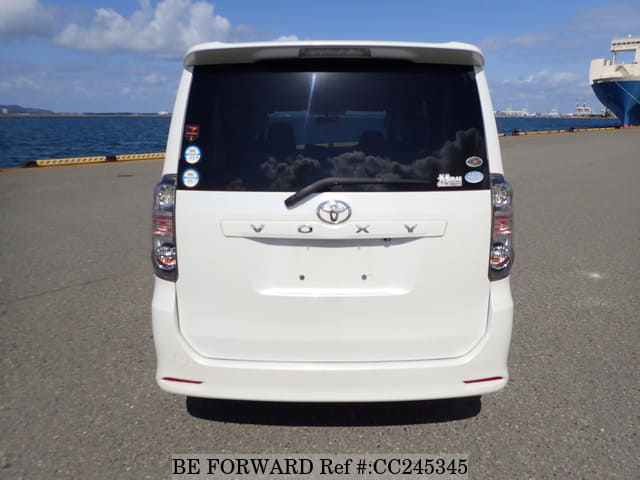2009 TOYOTA VOXY Z image 4