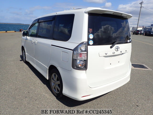 2009 TOYOTA VOXY Z image 3