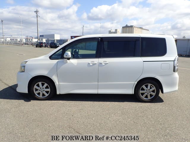 2009 TOYOTA VOXY Z image 2