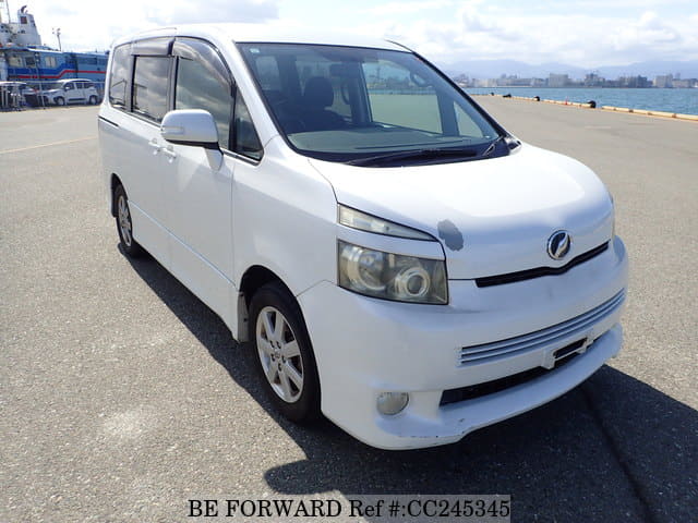 2009 TOYOTA VOXY Z image 7