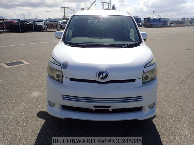 2009 TOYOTA VOXY Z image 8