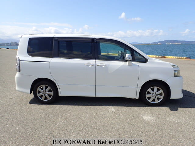 2009 TOYOTA VOXY Z image 6