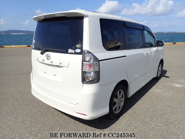 2009 TOYOTA VOXY Z image 5