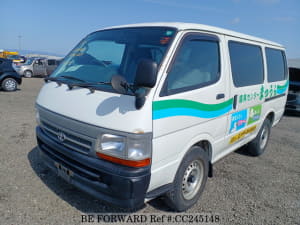 2000 TOYOTA HIACE VAN GE-RZH102V RZH102-0043853