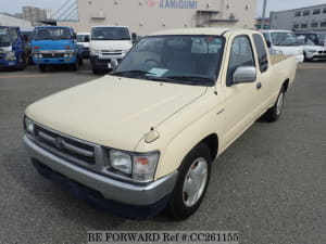 2000 TOYOTA HILUX SPORTS PICKUP GC-RZN152H RZN152-0001652