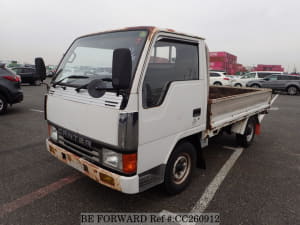 1991 MITSUBISHI CANTER GUTS U-FB308A FB308A-560308