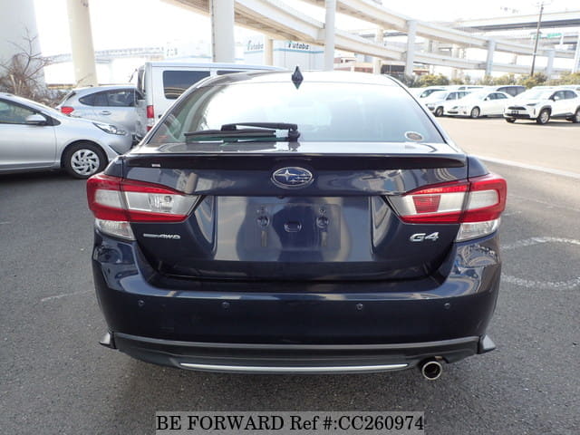 2018 SUBARU IMPREZA G4 2.0I-S EYESIGHT image 4