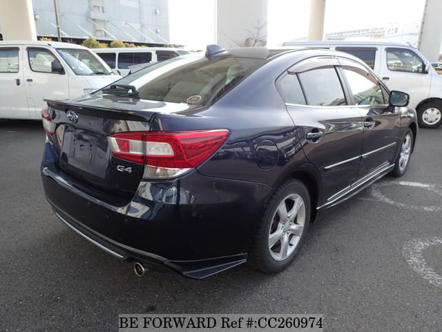 2018 SUBARU IMPREZA G4 2.0I-S EYESIGHT image 5