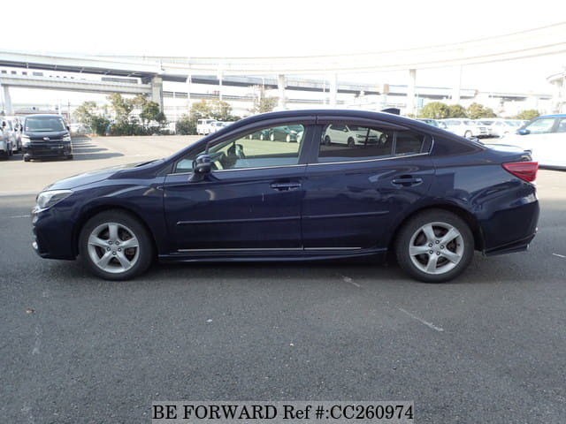 2018 SUBARU IMPREZA G4 2.0I-S EYESIGHT image 2