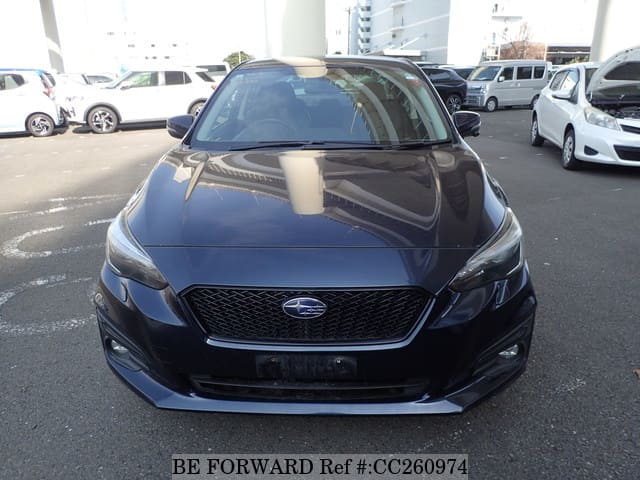 2018 SUBARU IMPREZA G4 2.0I-S EYESIGHT image 8
