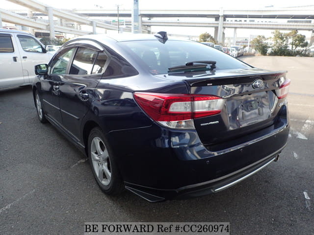 2018 SUBARU IMPREZA G4 2.0I-S EYESIGHT image 3