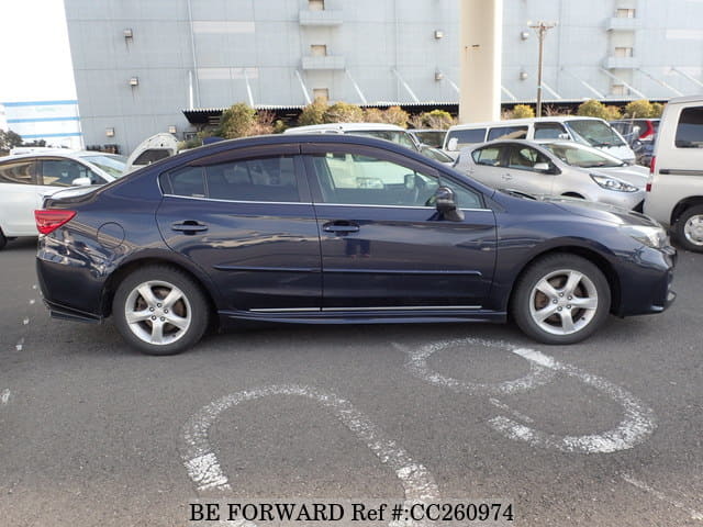 2018 SUBARU IMPREZA G4 2.0I-S EYESIGHT image 6
