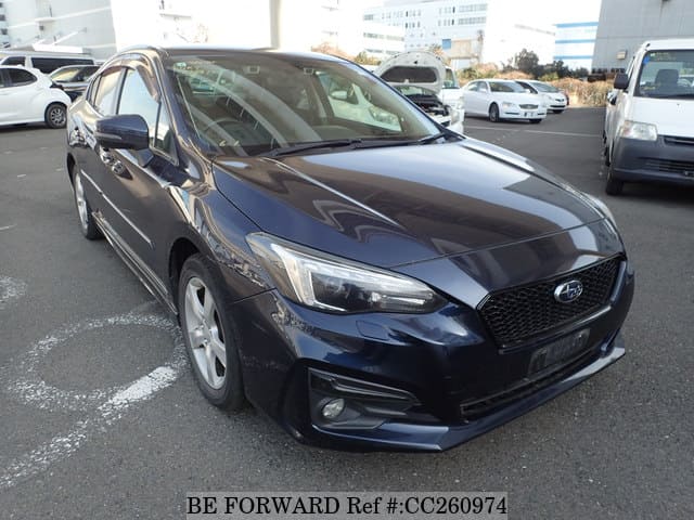 2018 SUBARU IMPREZA G4 2.0I-S EYESIGHT image 7