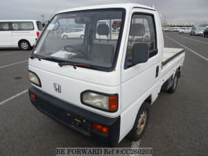 1991 HONDA ACTY TRUCK M-HA4 HA4-1042368