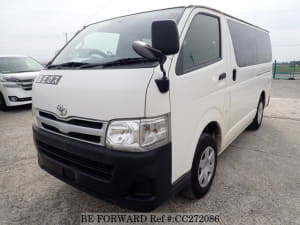 2013 TOYOTA HIACE VAN LDF-KDH206V KDH206-8067997