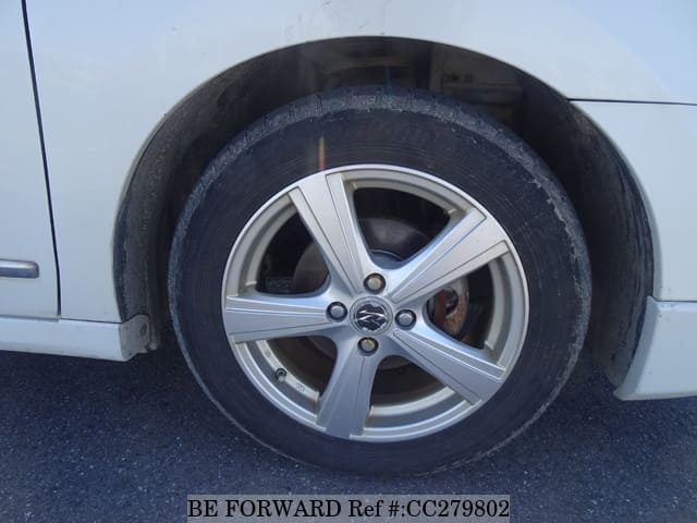 2009 NISSAN BLUEBIRD SYLPHY AXIS image 12