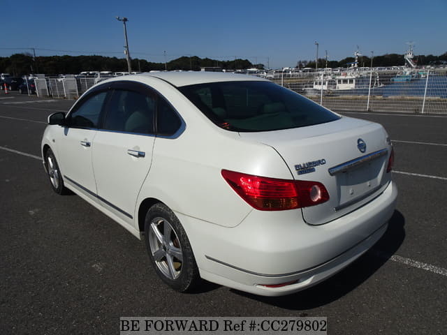 2009 NISSAN BLUEBIRD SYLPHY AXIS image 3