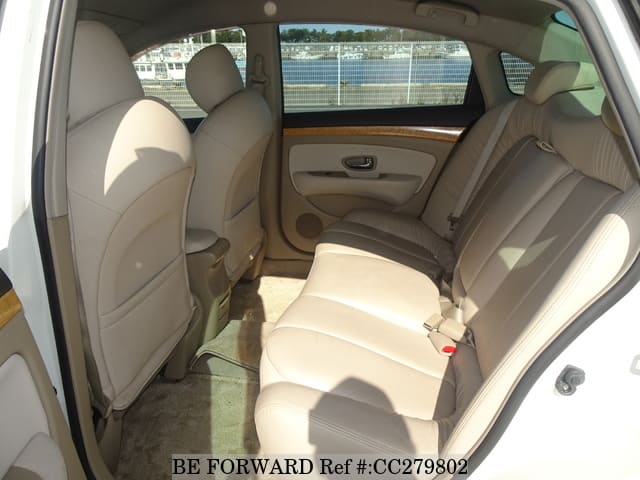 2009 NISSAN BLUEBIRD SYLPHY AXIS image 27