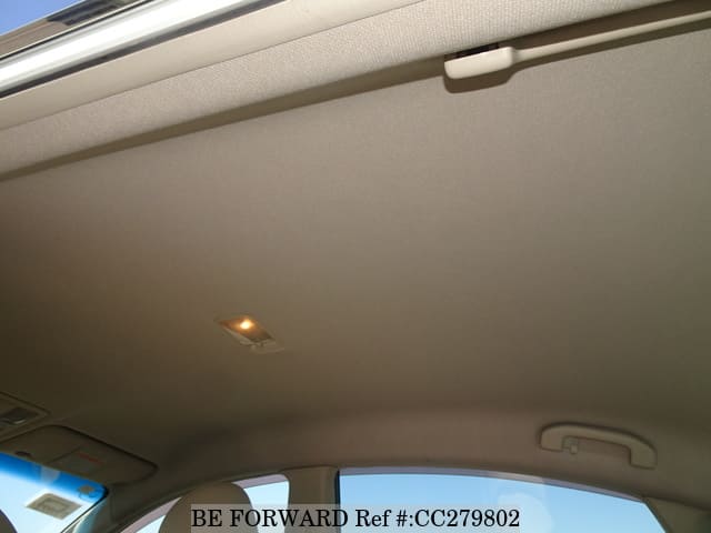 2009 NISSAN BLUEBIRD SYLPHY AXIS image 24