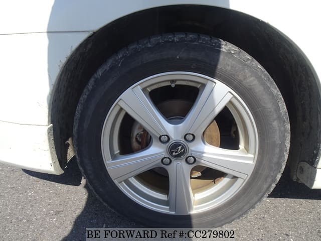 2009 NISSAN BLUEBIRD SYLPHY AXIS image 9