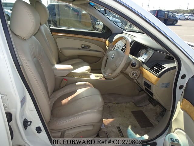 2009 NISSAN BLUEBIRD SYLPHY AXIS image 25