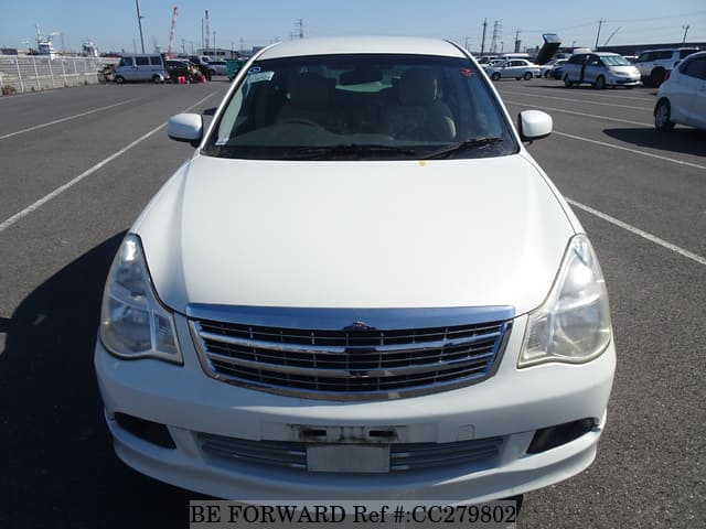 2009 NISSAN BLUEBIRD SYLPHY AXIS image 8