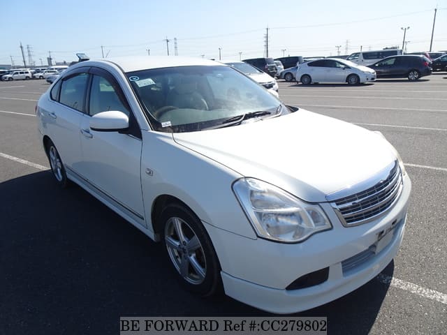 2009 NISSAN BLUEBIRD SYLPHY AXIS image 7