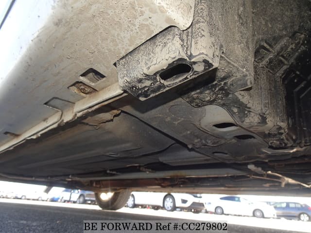 2009 NISSAN BLUEBIRD SYLPHY AXIS image 23