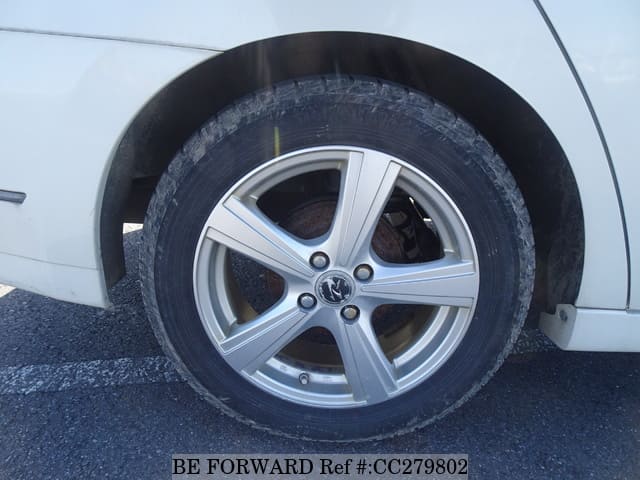 2009 NISSAN BLUEBIRD SYLPHY AXIS image 11