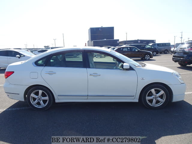 2009 NISSAN BLUEBIRD SYLPHY AXIS image 6