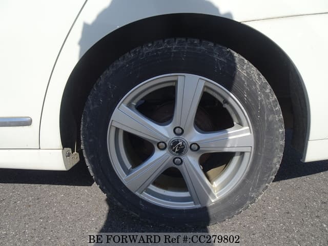 2009 NISSAN BLUEBIRD SYLPHY AXIS image 10