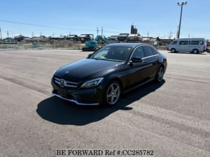 2017 MERCEDES-BENZ C-CLASS RBA-205042 WDD2050422R280545