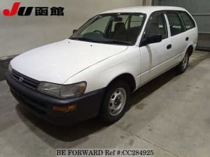 1999 TOYOTA COROLLA VAN GG-AE109V AE109-0013155