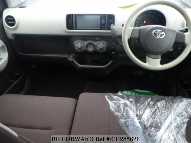 2013 TOYOTA PASSO PLUS HANA image 3